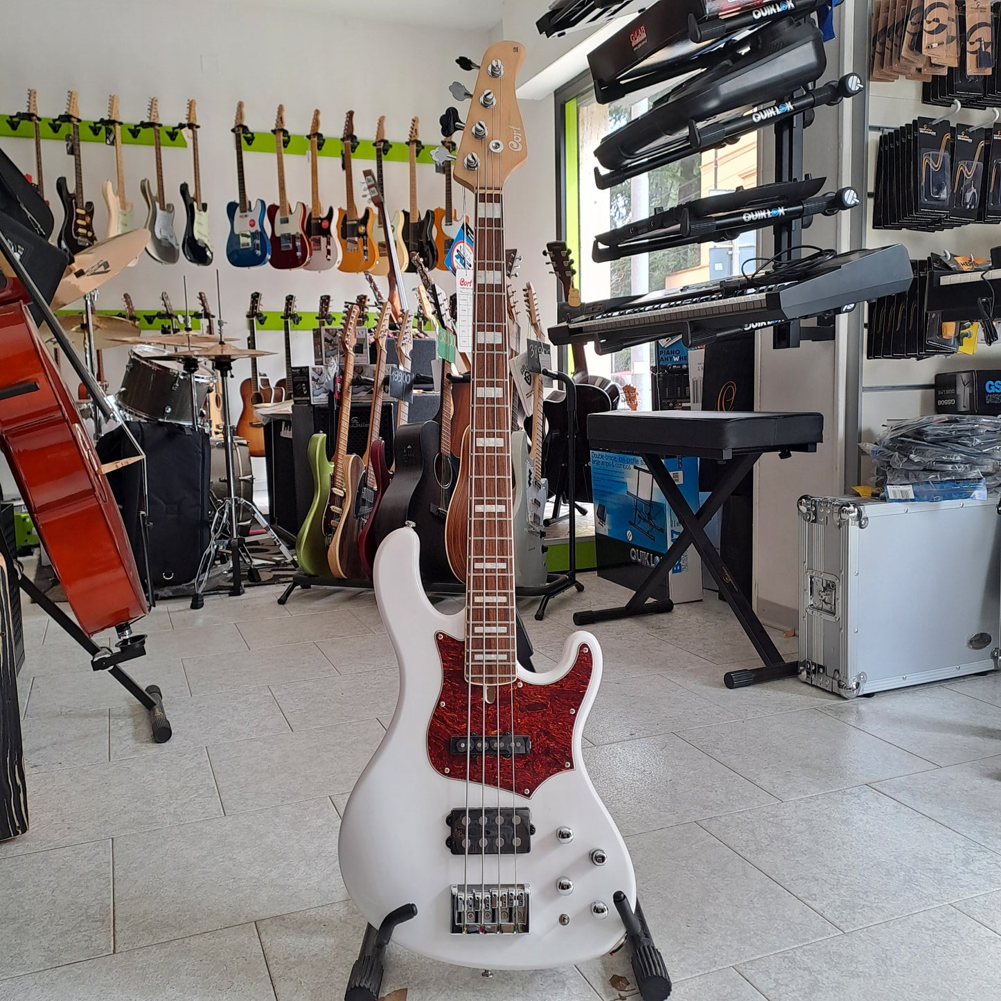 Cort Jazz Bass (GB74)