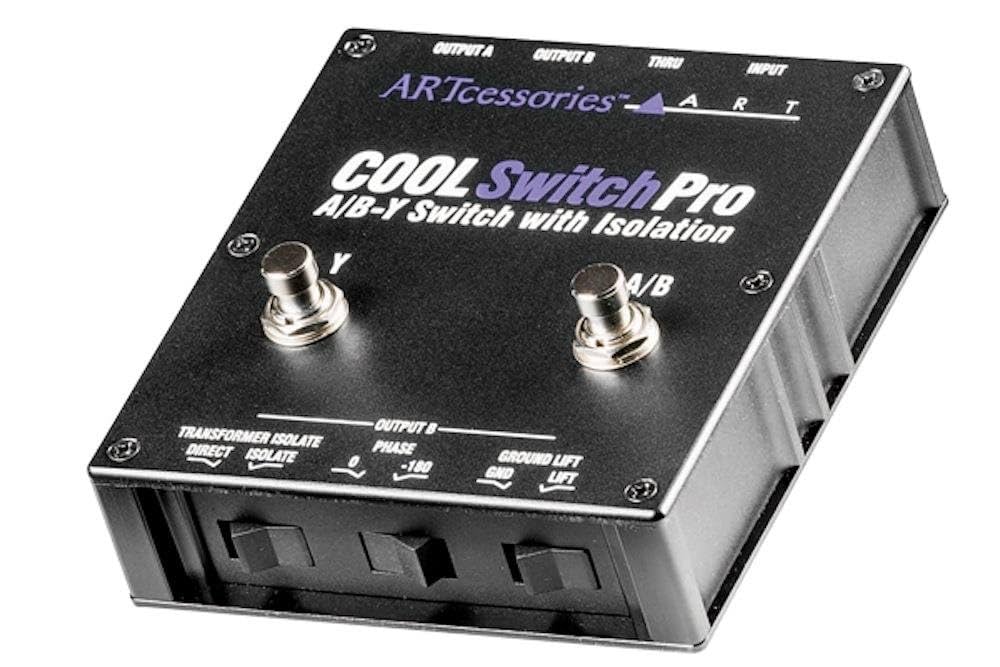ART Coolswitch A/B Selector