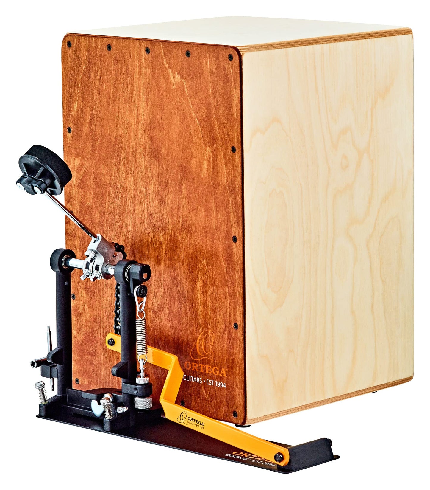 Ortega Stomp Box CAJON OSTBCJ-BU