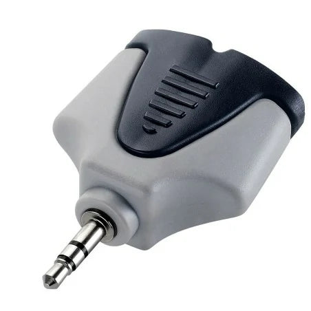 Adattatore Soundsation Wiremaster 2 Jack Femmina Stereo 3.5 mm 1 Jack Maschio Stereo 3.5 mm WM-A360