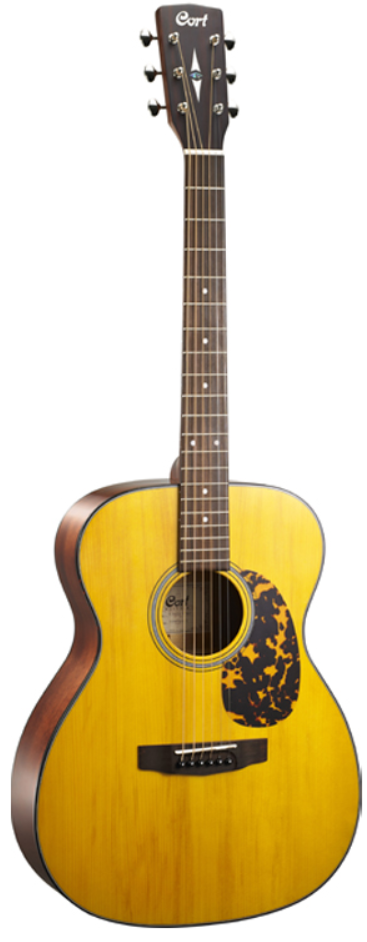 Cort L300V-F-Nat