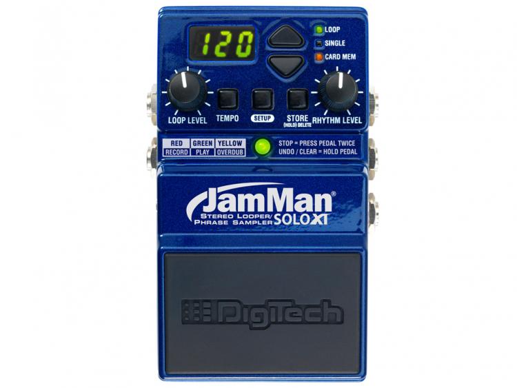 Digitech Jamman Solo XT Looper