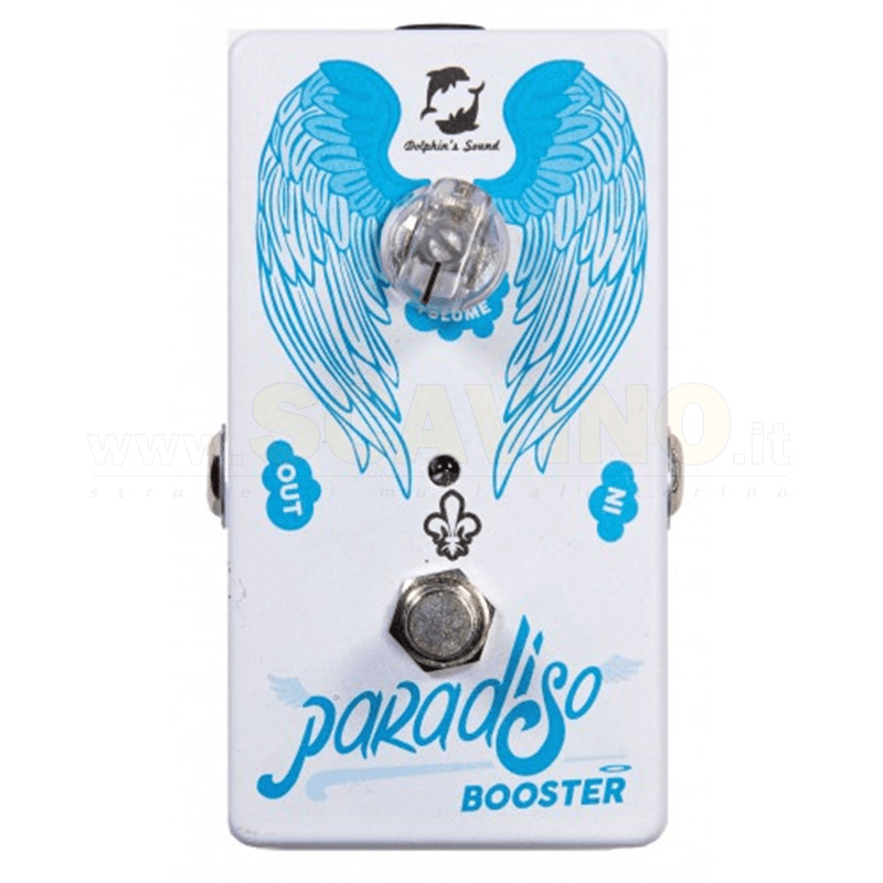 Dolphin’s Paradiso Booster