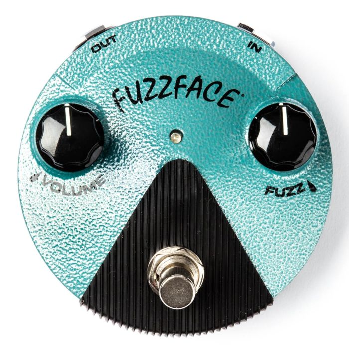 Dunlop FFM3 Jimi Hendrix Fuzz Face Mini