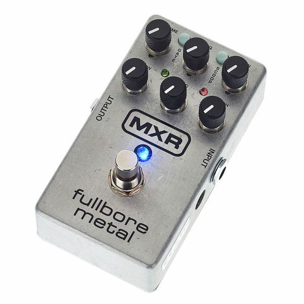 Dunlop M116 MXR Full Bore Metal