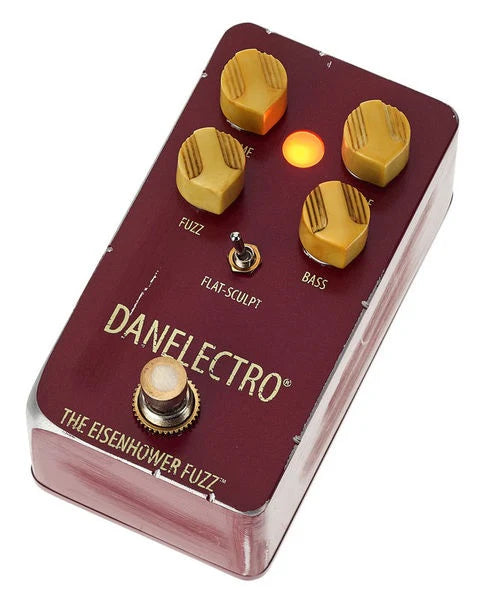 Eisenhower Fuzz Dunelectro