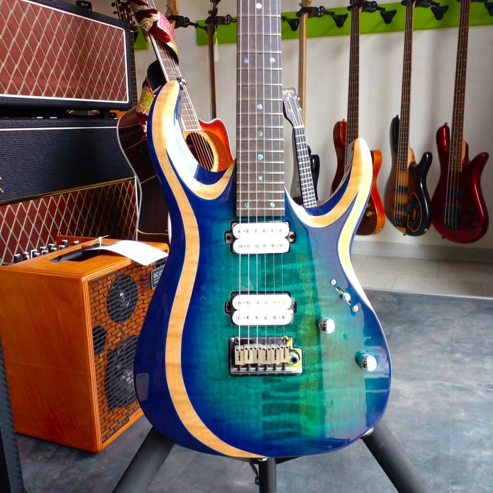 Cort Duality (X-700) – HH – Antique Violin Burst