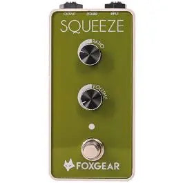 Foxgear Squeeze Optical Compressor