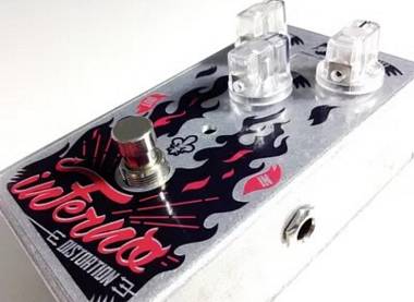 Inferno Distortion Dolphin’s Sound
