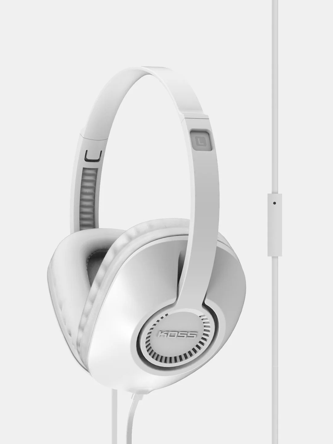 Koss UR23i Cuffie Over-Ear Bianche