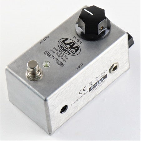 LAA Custom CN81 Class A Driver Overdrive