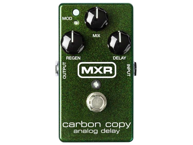 MXR Carbon Copy Analog Delay