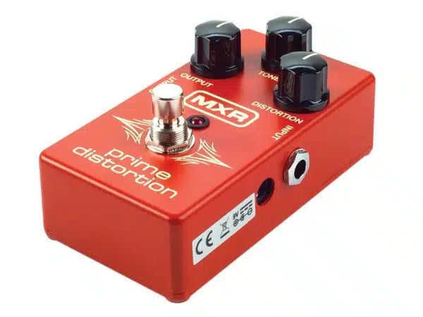 MXR M69 Prime Distortion