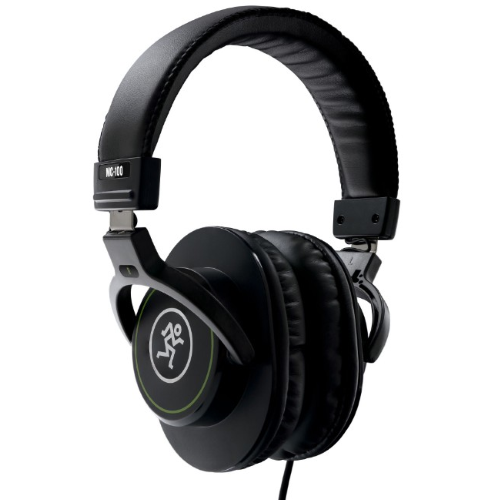 Mackie MC-100 Cuffie Professionali Chiuse