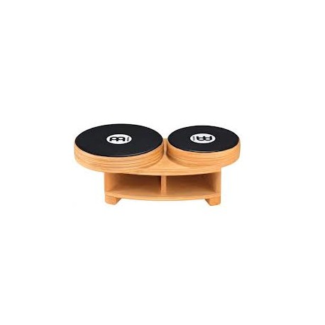 Meinl Bongo Cajon professionale PBCA1NT/EBK-M