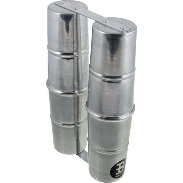 Meinl Shaker doppio in alluminio SSH2-M