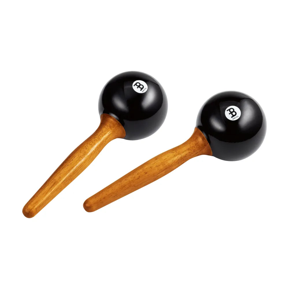 Meinl Studio Maracas Medium Large PM1BK