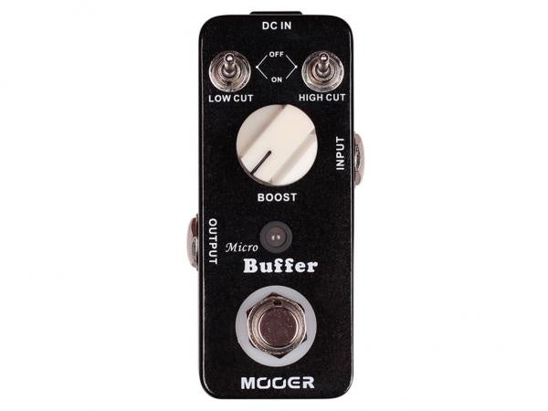 Mooer Micro Buffer Pedal