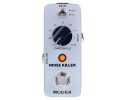Mooer Noise Killer Pedal
