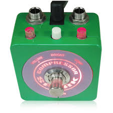 Mooer Spark Compressor