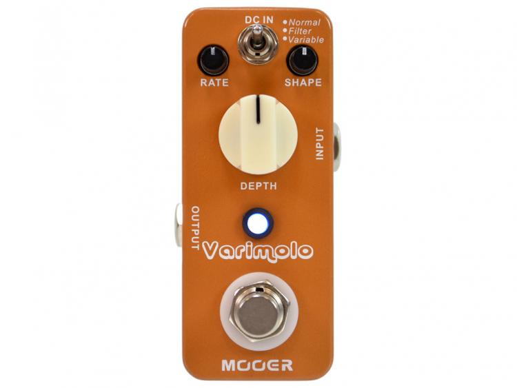Mooer Varimolo Tremolo