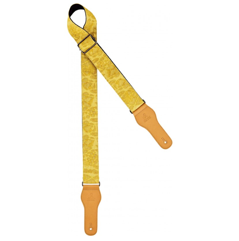 ORTEGA OCS-330 Tracolla Cotone Serie Spring Colore Sun Jean