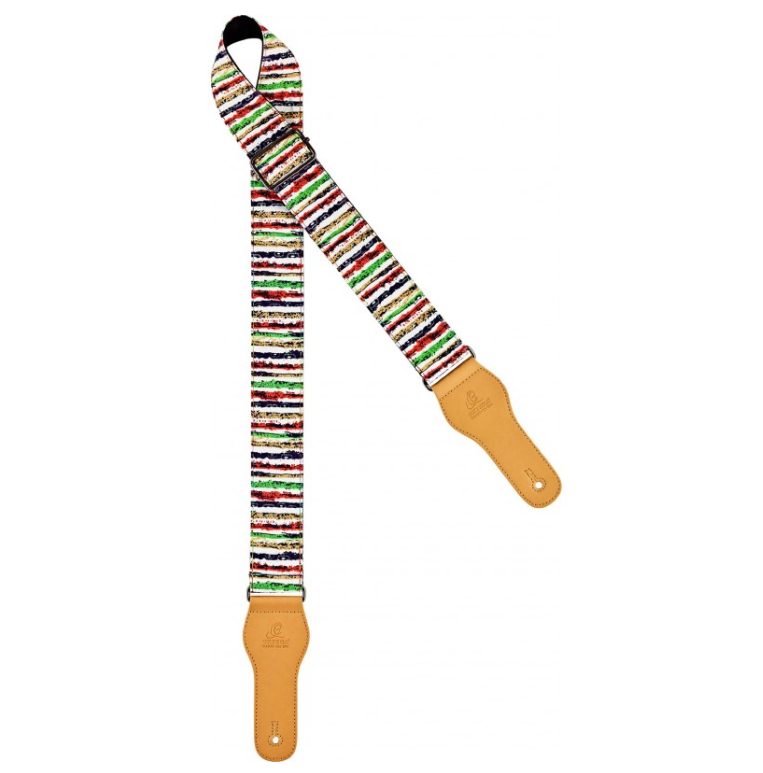 ORTEGA OCS-500 Tracolla in cotone Striped