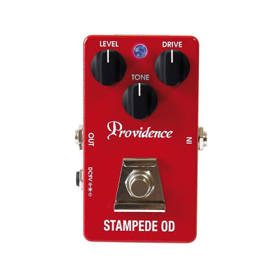 Providence Stampede OD