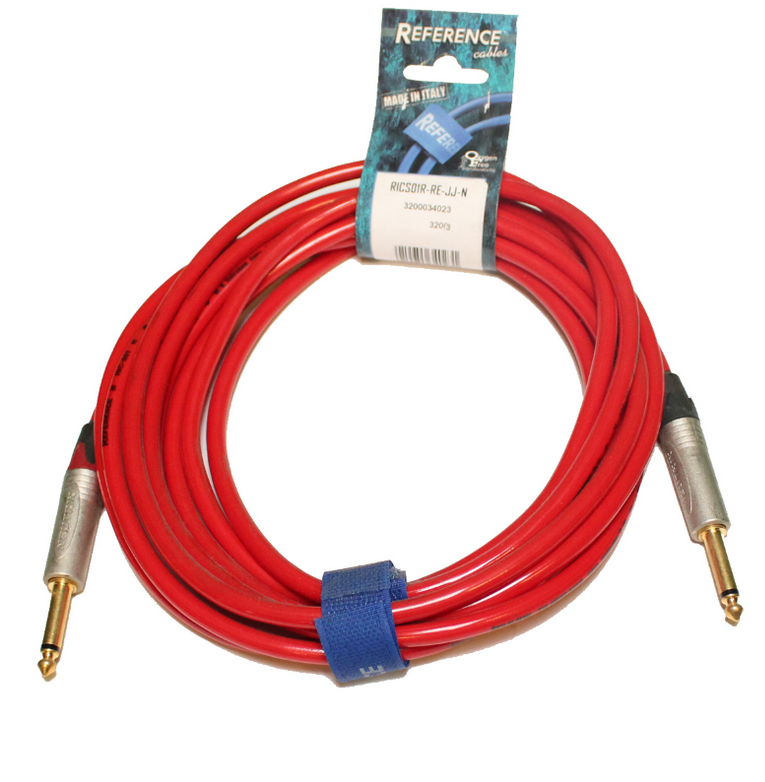 Reference Cavo RICS01R-RE-JJ-N 4,5 mt 3200034023
