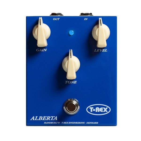 T-Rex Alberta Overdrive