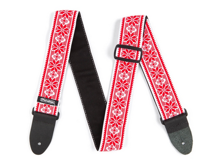 Tracolla DUNLOP D67-02RD Fillmore Red