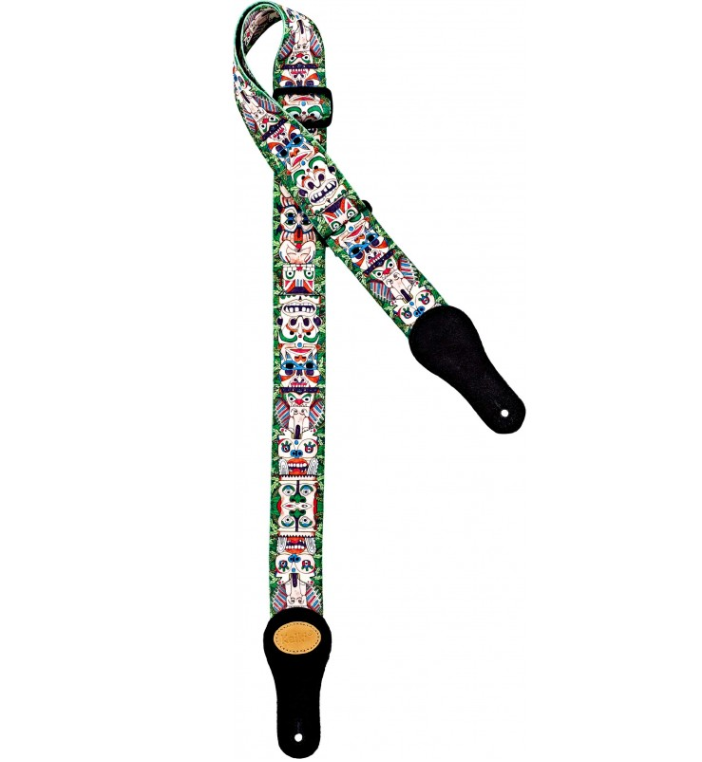 Tracolla per Chitarra Keiki Totem KNS-TM