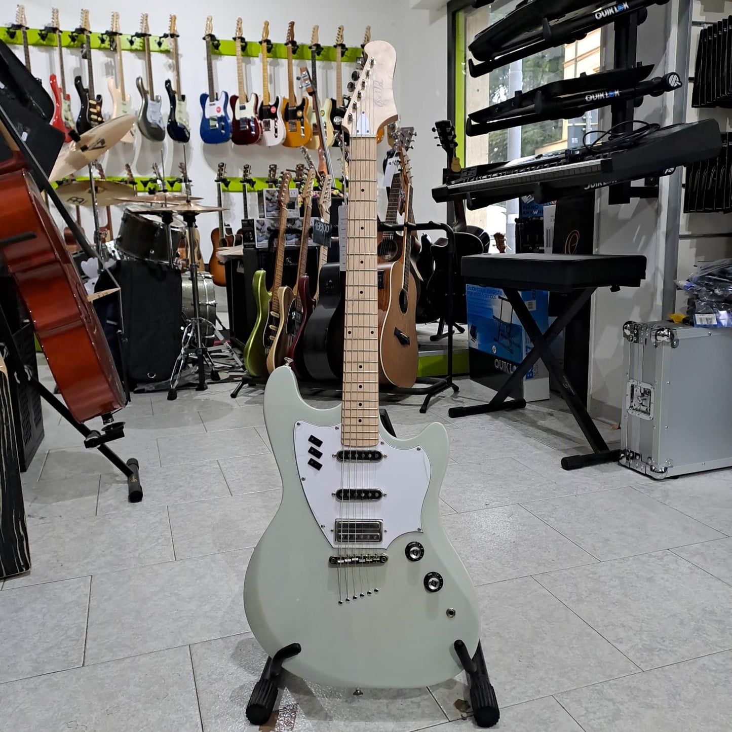 Guild Surfliner – HSS – Whitesage