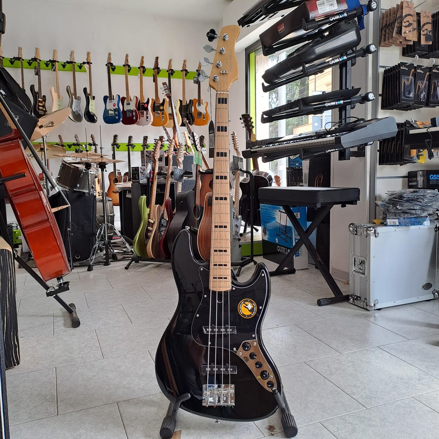 Marcus Miller Jazz Bass (V7)