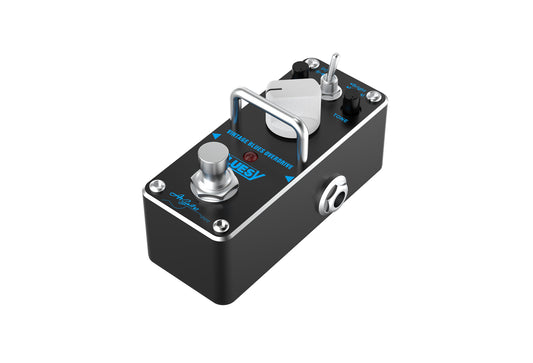 AR Guitar Vintage Blue Overdrive AG ABY-3