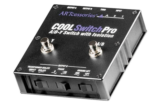 ART Coolswitch A/B Selector