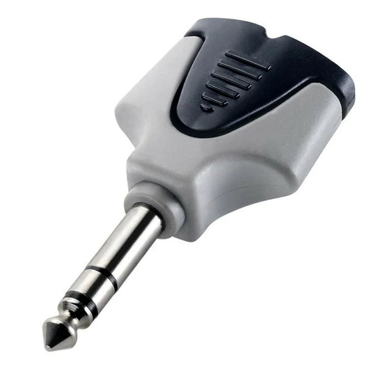 Adattatore Soundsation Wiremaster 2 Jack Femmina Stereo 3.5 mm 1 Jack Maschio Stereo 6.3 mm WM-A340