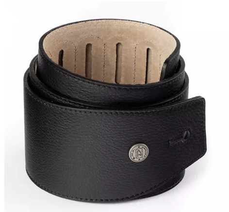 DUNLOP BMF02BK Tracolla 3" Wide Boy