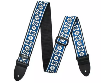 DUNLOP D67-03BL Tracolla Avalon Blue
