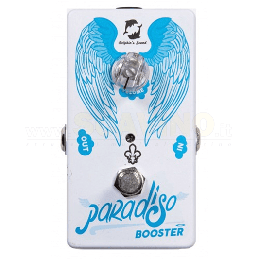 Dolphin’s Paradiso Booster