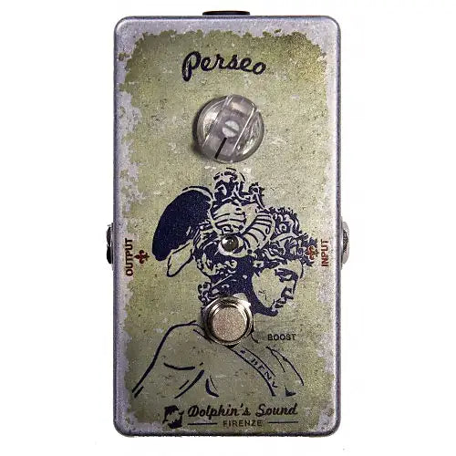 Dolphin’s Perseo Boost