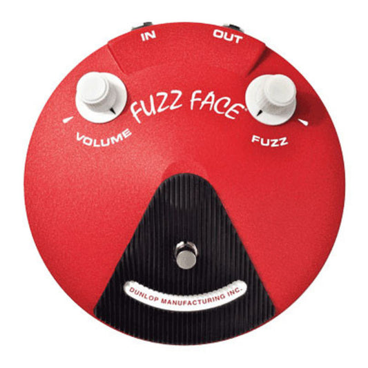 Dunlop Fuzz Face Distortion Limited Edition