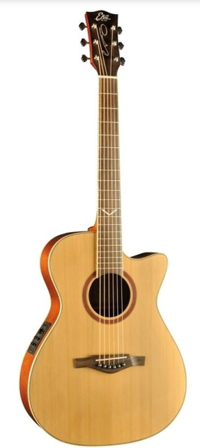 Eko Preamp Spalla Mancante EVO 018 CW-EQ
