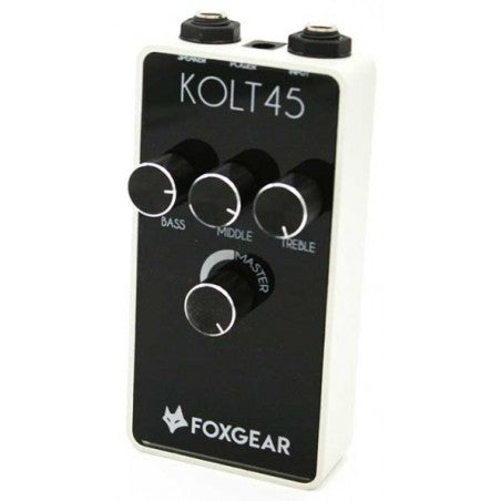 Foxgear Colt45 Amp Simulator