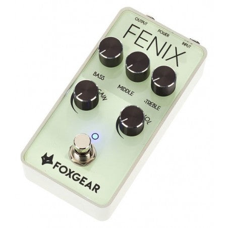 Foxgear Fenix Overdrive