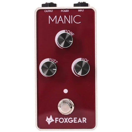 Foxgear Manic Vintage Fuzz