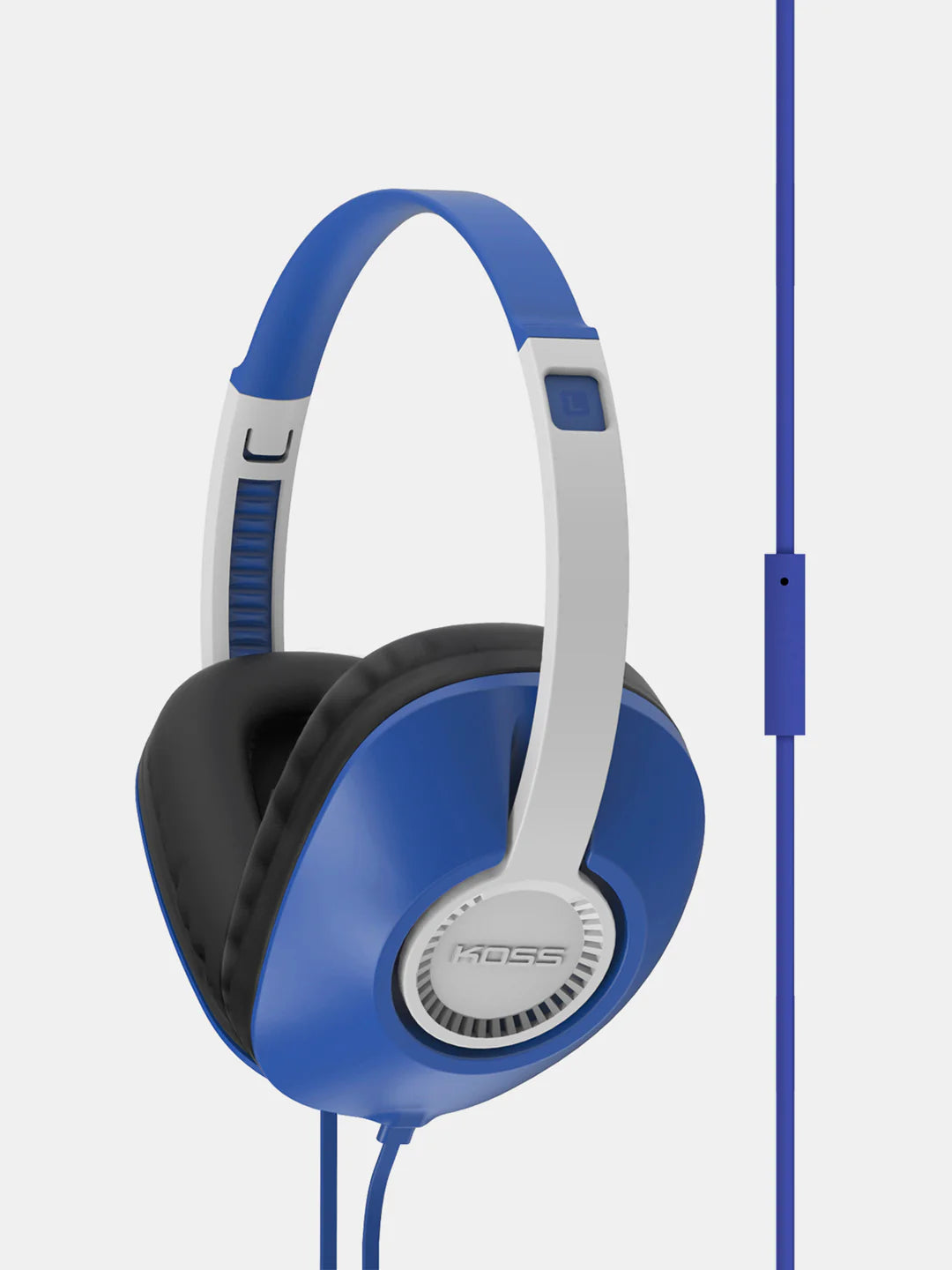 Koss UR23iB Cuffie Over-Ear Blu