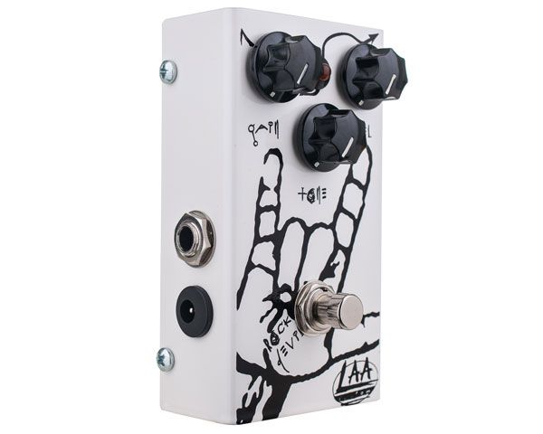 LAA Custom Rock Devil Overdrive