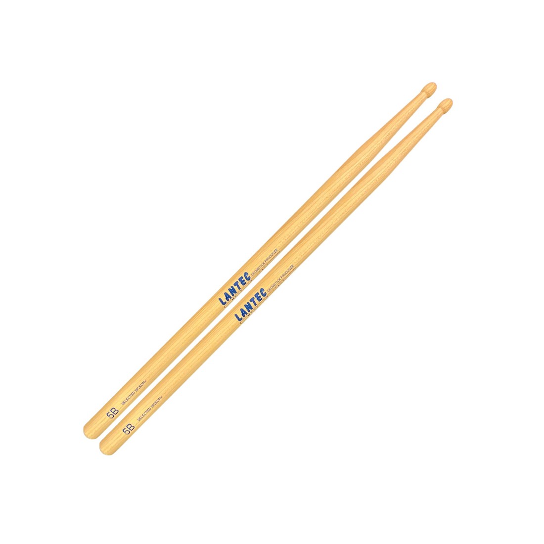 Lantec 5B Bacchette Selected Hickory