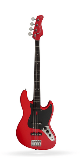Marcus Miller Jazz Bass (V3P) – Red Satin